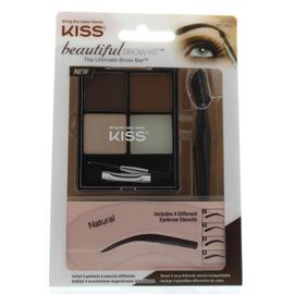 Kiss Kiss Beautiful Brow Kit
