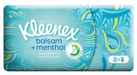 Kleenex Kleenex Balsam Menthol Zakdoekjes