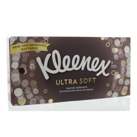 Kleenex Kleenex Ultra Soft Tissues Box