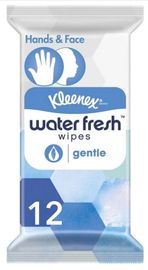 Kleenex Kleenex Water Fresh Wet Wipes Gentle