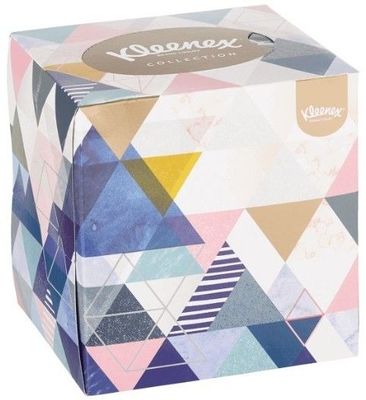 Kleenex Tissues Collection Box 48stuks