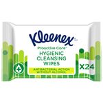 Kleenex Pro-active Care Wipes Hygiene 24stuks thumb