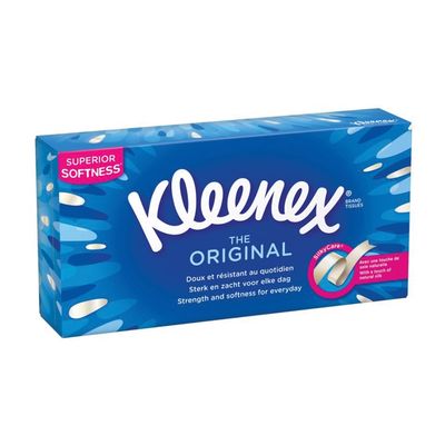 Kleenex Original Tissues 72stuks