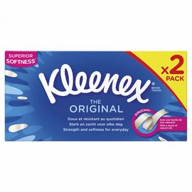 Kleenex Kleenex Original Tissues Duobox