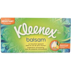 Kleenex Kleenex Tissues Balsam