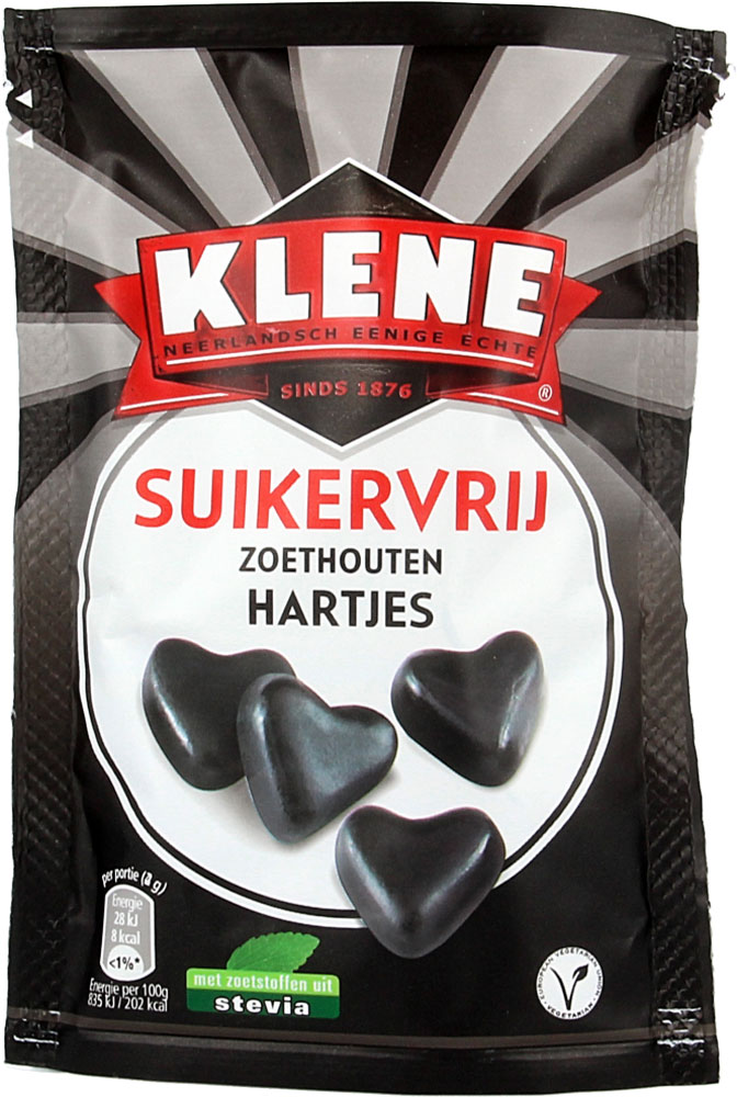 Klene Zoethouten Hartjes Suikervrij Klene Zoethouten Hartjes Suikervrij