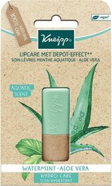 Kneipp Kneipp Lipcare Watermint-Aloe Vera