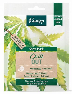 Kneipp Sheet Mask Chill Out 24 GR