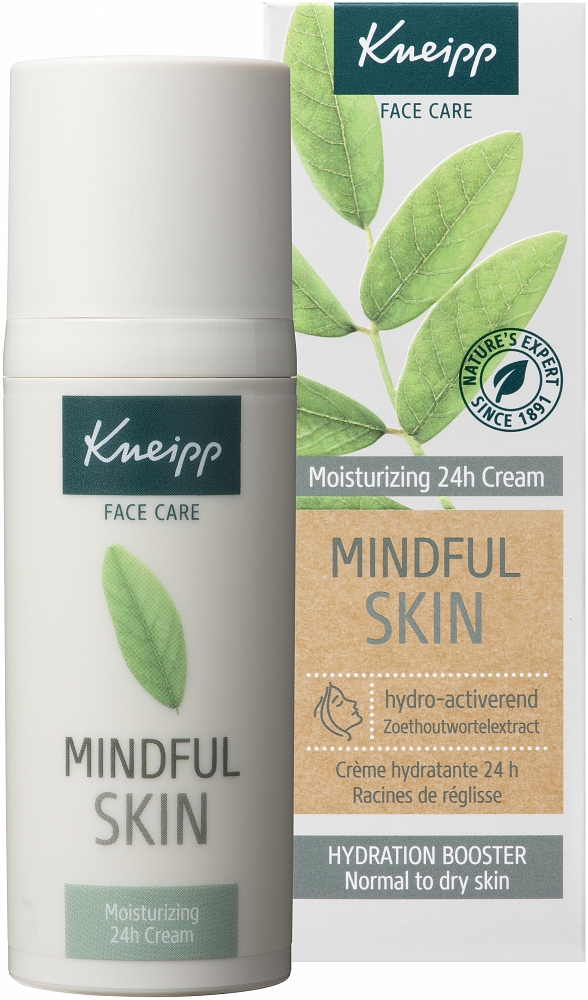 Kneipp Mindful Skin Moisturizing 24h