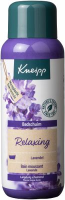 Kneipp Badschuim Lavendel 400ml