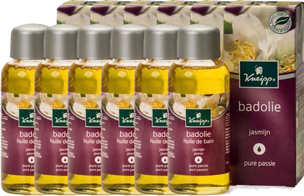 Kneipp Badolie Pure Passie Voordeelverpakking 6x100ml Kneipp Badolie Pure Passie Voordeelverpakking 6x100ml