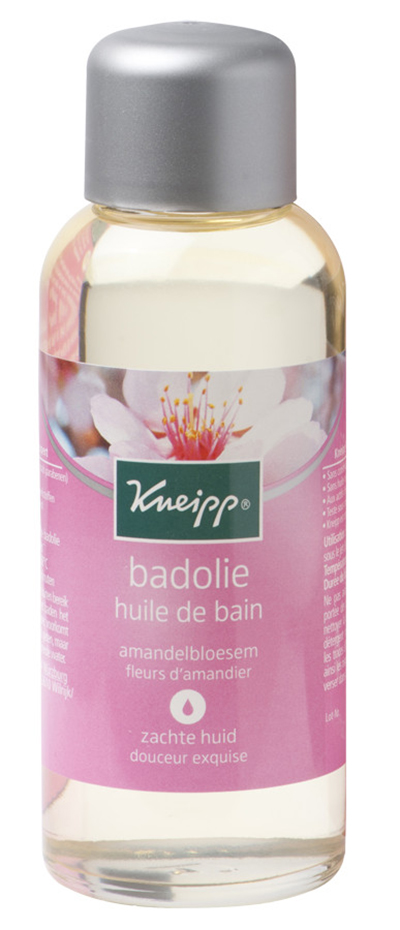 Kneipp Badolie Amandelbloesem 100ml Kneipp Badolie Amandelbloesem 100ml