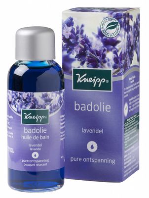 Kneipp Badolie Lavendel 100ml