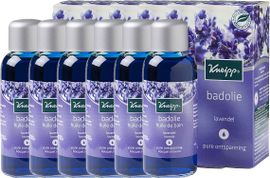 Kneipp Kneipp Badolie Lavendel Voordeelverpakking Kneipp Badolie Lavendel