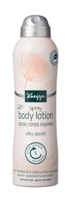 Kneipp Bodylotion Silky Secret Spray 200ml