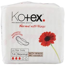 Kotex Kotex Ultra Normal Plus Met Vleugels