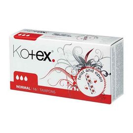 Kotex Kotex Tampons Normal