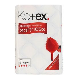 Kotex Kotex Maxi Super