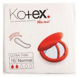 Kotex Kotex Ultra Normal Zonder Vleugels