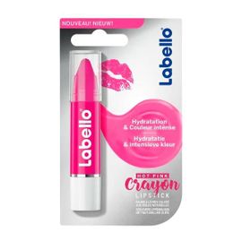 Labello Labello Crayon Lipstick Hot Pink