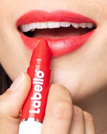 Labello Labello Crayon Lipstick Poppy Red