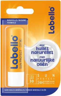 Labello Lippenbalsem Sun Protect Stick Factor(spf)30 Waterproof 4,8gram
