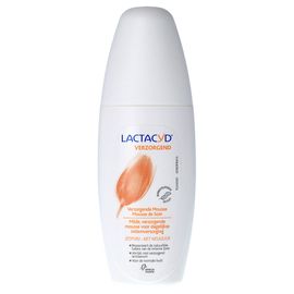 Lactacyd Lactacyd Mousse Verzorgend Vaginale Verzorging Zeepvrije Wasgel