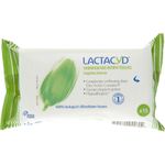 Lactacyd Tissues Verfrissend Vaginale Verzorging Doekjes 15stuks thumb