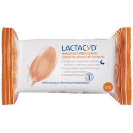 Lactacyd Lactacyd Tissues Verzorgend Vaginale Verzorging Doekjes *Bestekoop