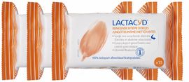 Lactacyd Lactacyd Tissues Verzorgend Vaginale Verzorging Doekjes Voordeelverpakking Lactacyd Tissues Verzorgend Vaginale Verzorging Doekjes