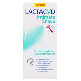 Lactacyd Lactacyd Intimate Shave