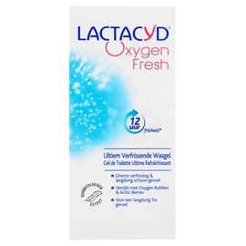Lactacyd Lactacyd Wasemulsie Oxygen Fresh