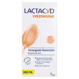 Lactacyd Lactacyd Wasemulsie Verzorgend Vaginale Verzorging