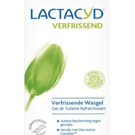 Lactacyd Lactacyd Wasgel Verfrissend Vaginale Verzorging