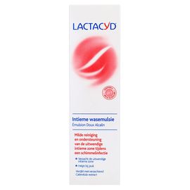 Lactacyd Lactacyd Wasemulsie Ongewenste Vaginale Schimmels