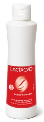 Lactacyd Wasemulsie Ongewenste Vaginale Schimmels  250ml