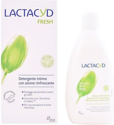 Lactacyd Wasgel Intimate Fresh 200ml