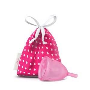 Ladycup Menstruatie Cup Pink Maat L Per Stuk