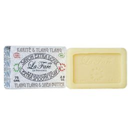 null La Fare 1789 Soap Extra Smooth Shea Butter Ylang Ylang