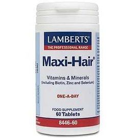 Lamberts Lamberts Maxi Hair 8446 Tabletten