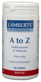 Lamberts Lamberts A-z Multivitamine 8429-60 Tabletten