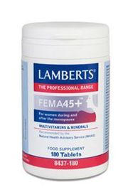 Lamberts Lamberts Fema 45+ / L8437-180 Tabletten