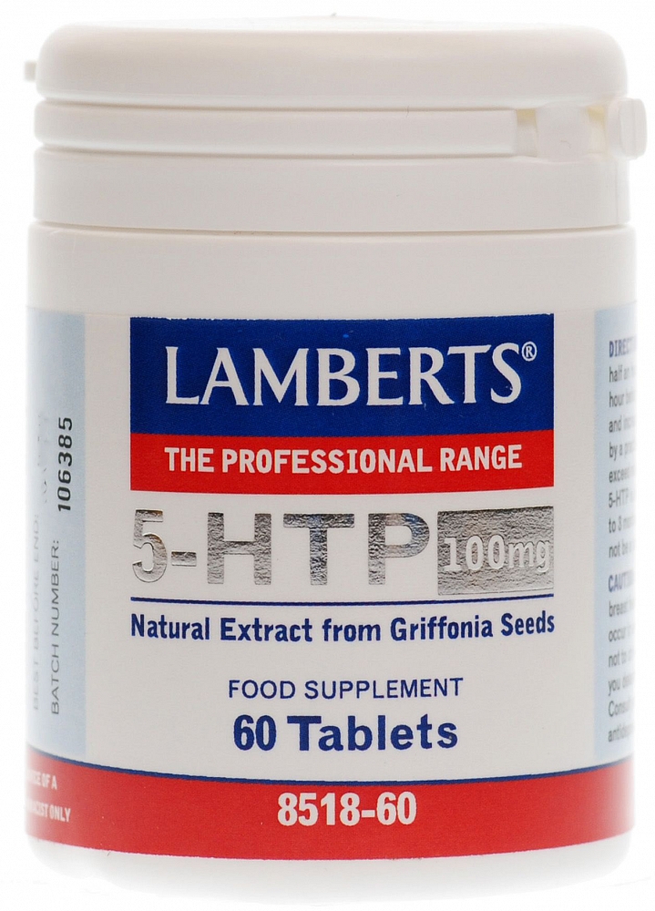 Lamberts 5 Htp L8518-60 100mg Tabletten