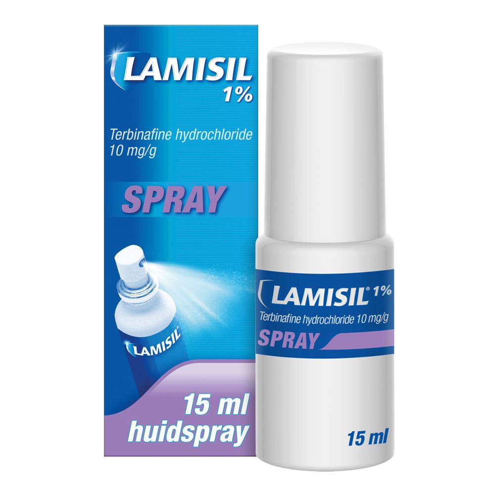 Lamisil spray