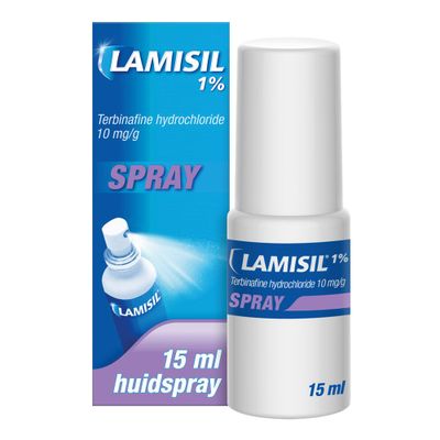 Lamisil spray 15ml