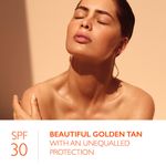 Lancaster Zonnebrand Sun Beauty Velvet Tanning Milk Factor(spf)30 400ml thumb
