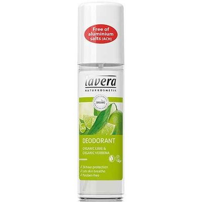 Lavera Lemon Deodorant Spray  75ml