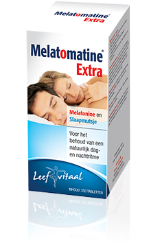 Leefvitaal Melatomatine Extra