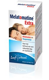 Leefvitaal Leefvitaal Melatomatine Extra