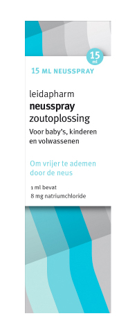 Leidapharm Neusspray Zoutoplossing Baby Kind En Volwassenen Leidapharm Neusspray Zoutoplossing Baby Kind En Volwassenen